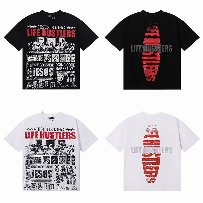 Life Hustlers S-XL 6htrLH006